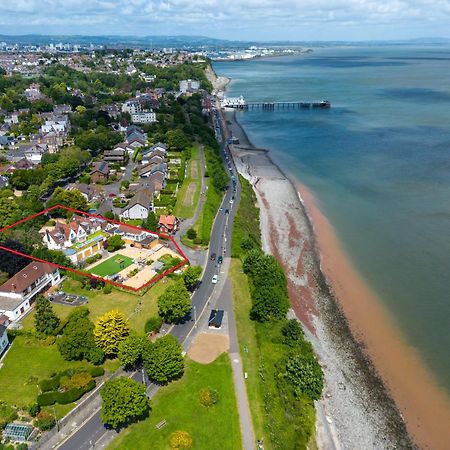 Holm House Hotel Penarth Exterior foto