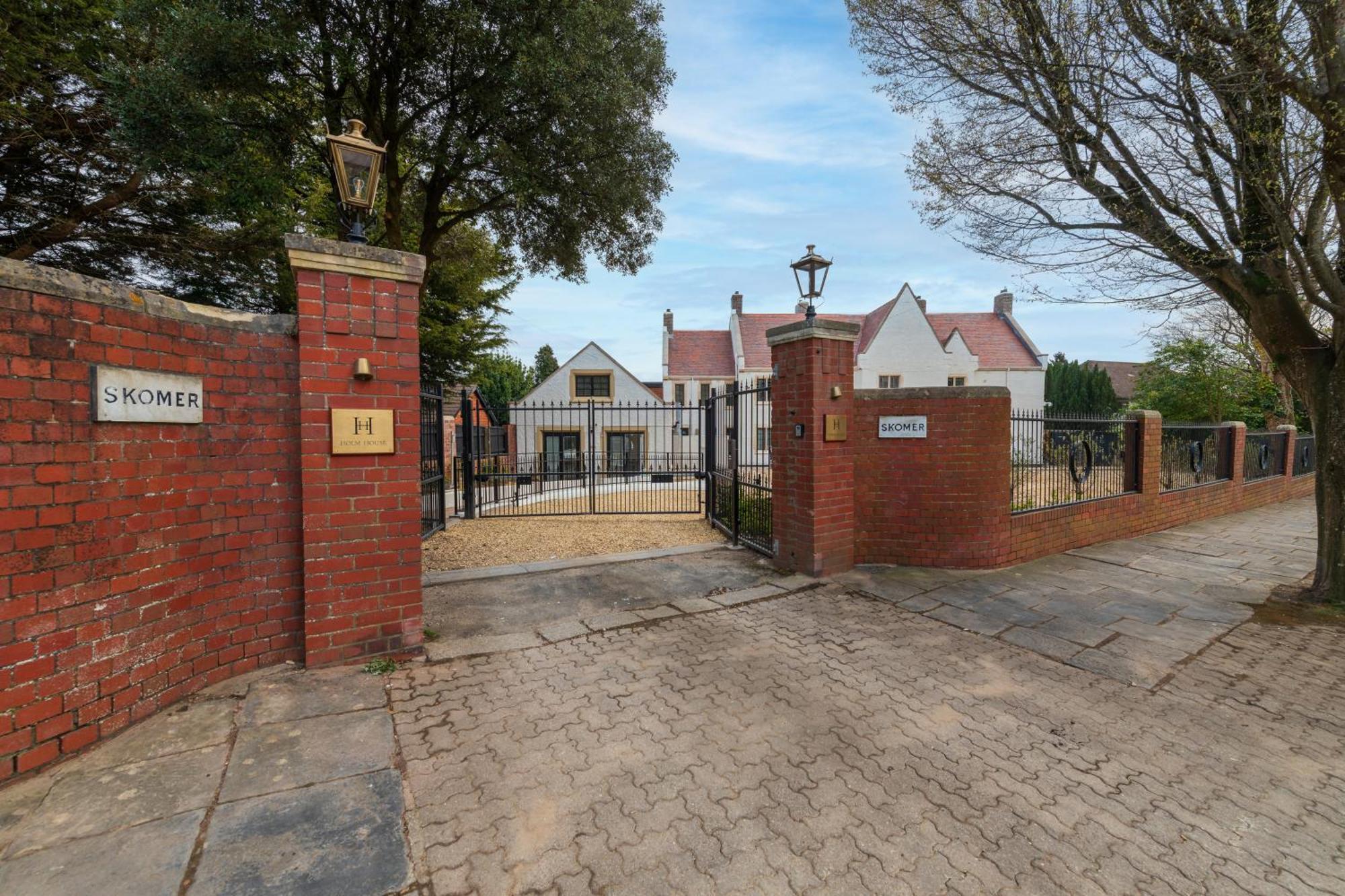 Holm House Hotel Penarth Exterior foto