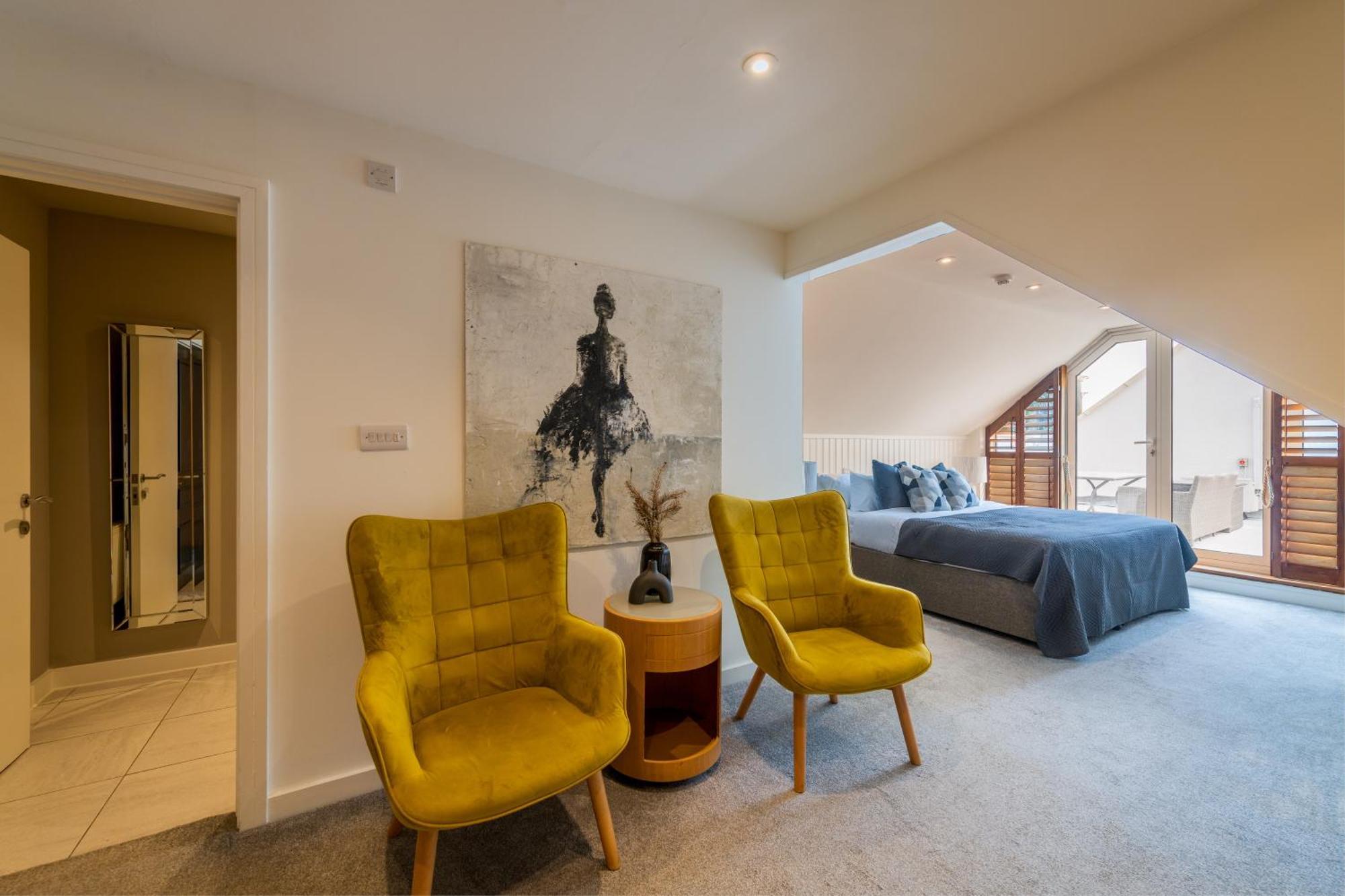 Holm House - Luxury Seaside Retreat Penarth Exterior foto