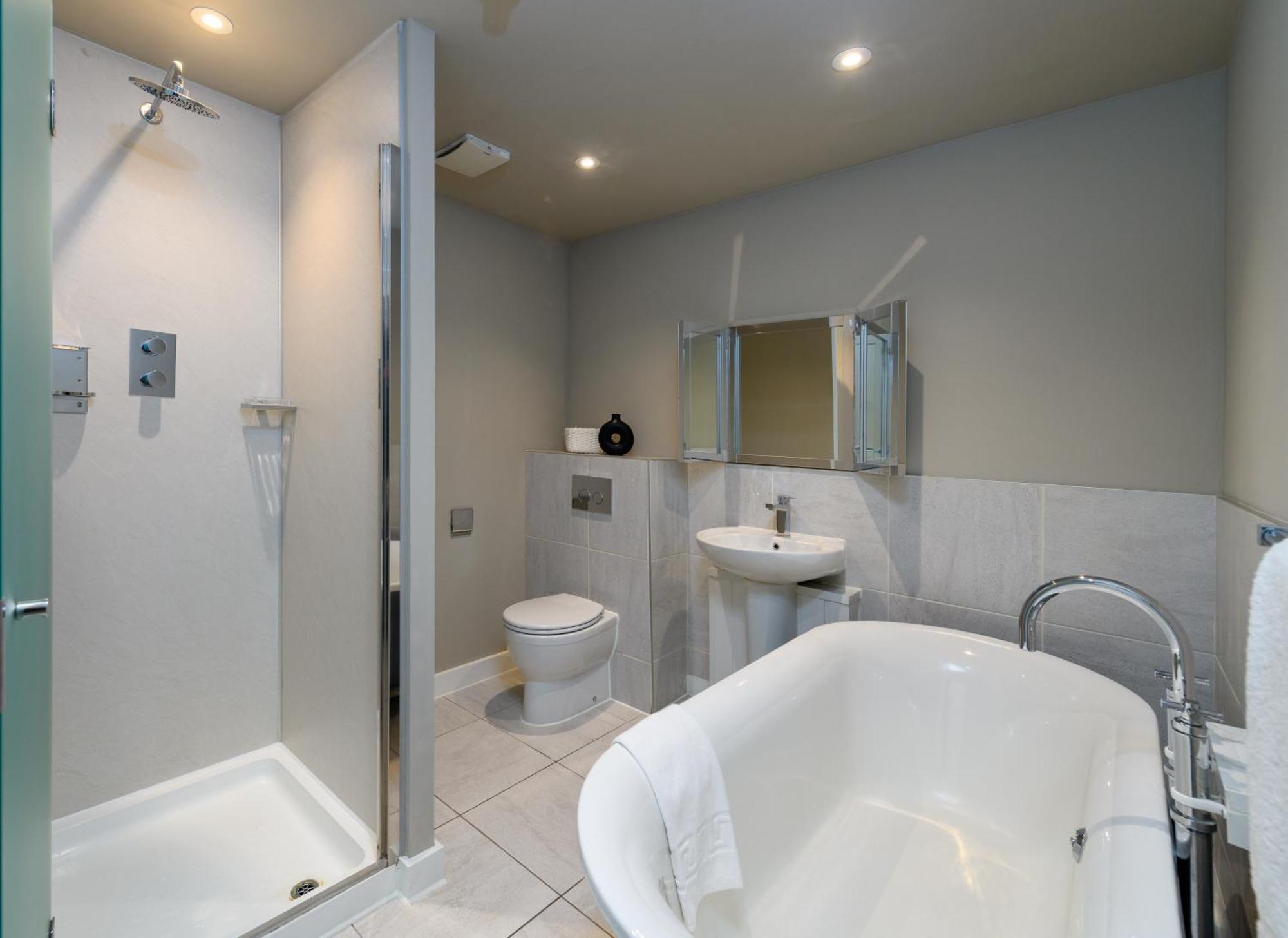Holm House - Luxury Seaside Retreat Penarth Cameră foto