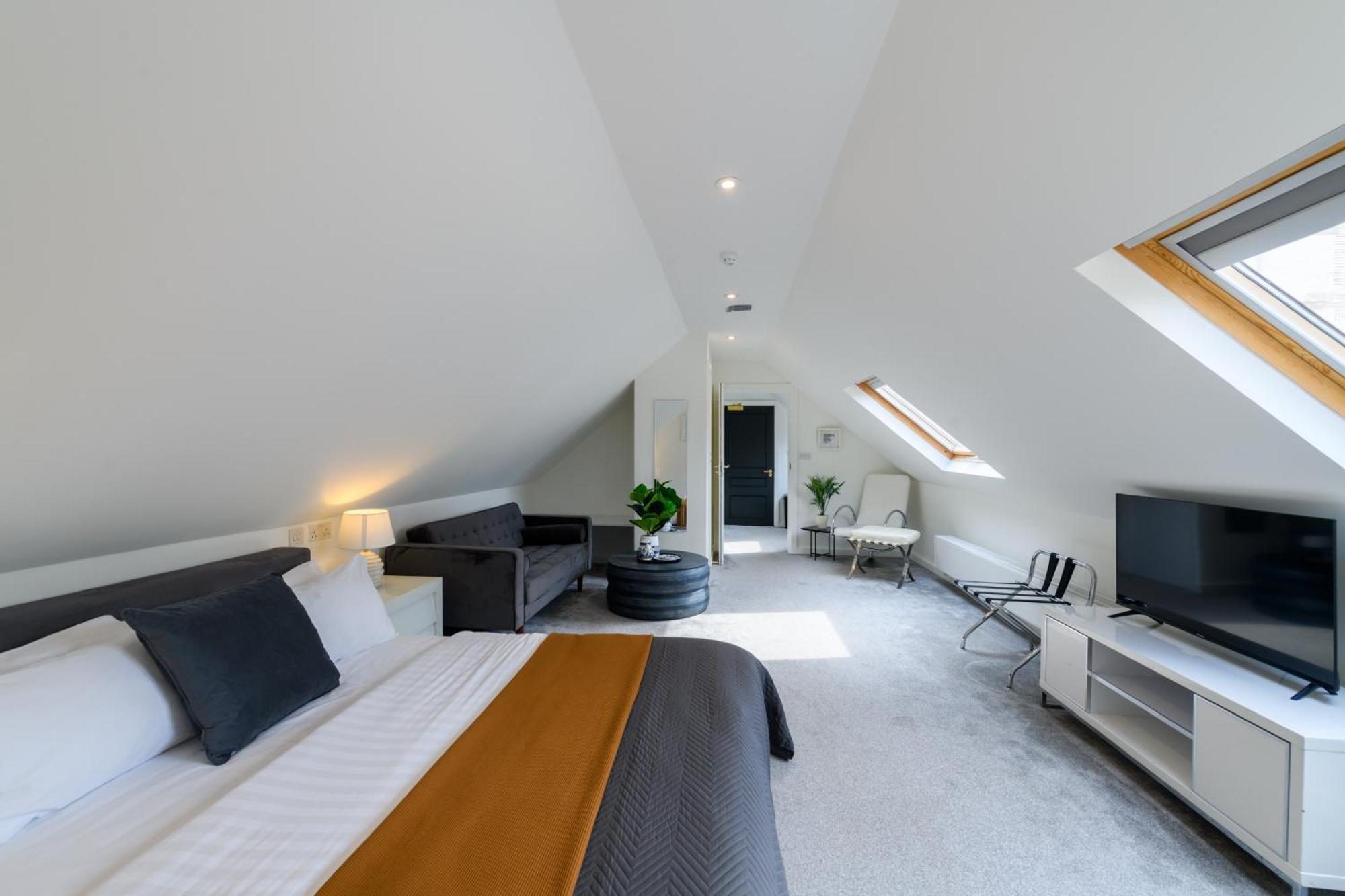 Holm House - Luxury Seaside Retreat Penarth Cameră foto