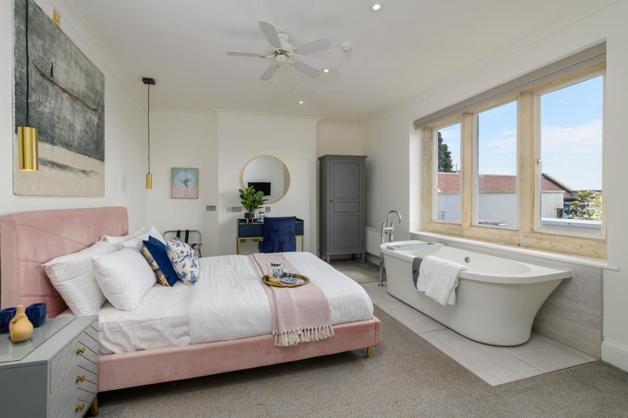 Holm House - Luxury Seaside Retreat Penarth Exterior foto