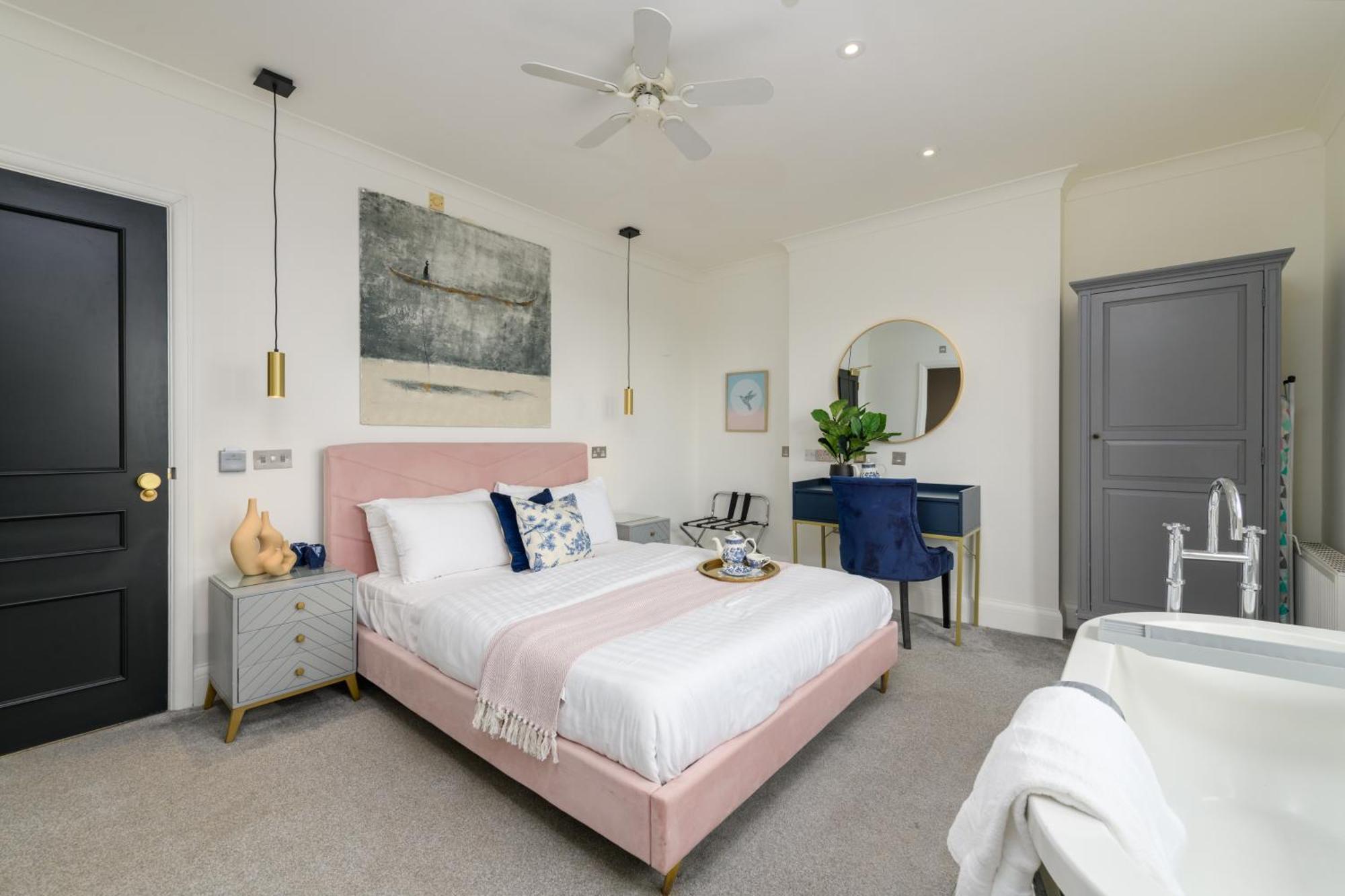Holm House - Luxury Seaside Retreat Penarth Exterior foto