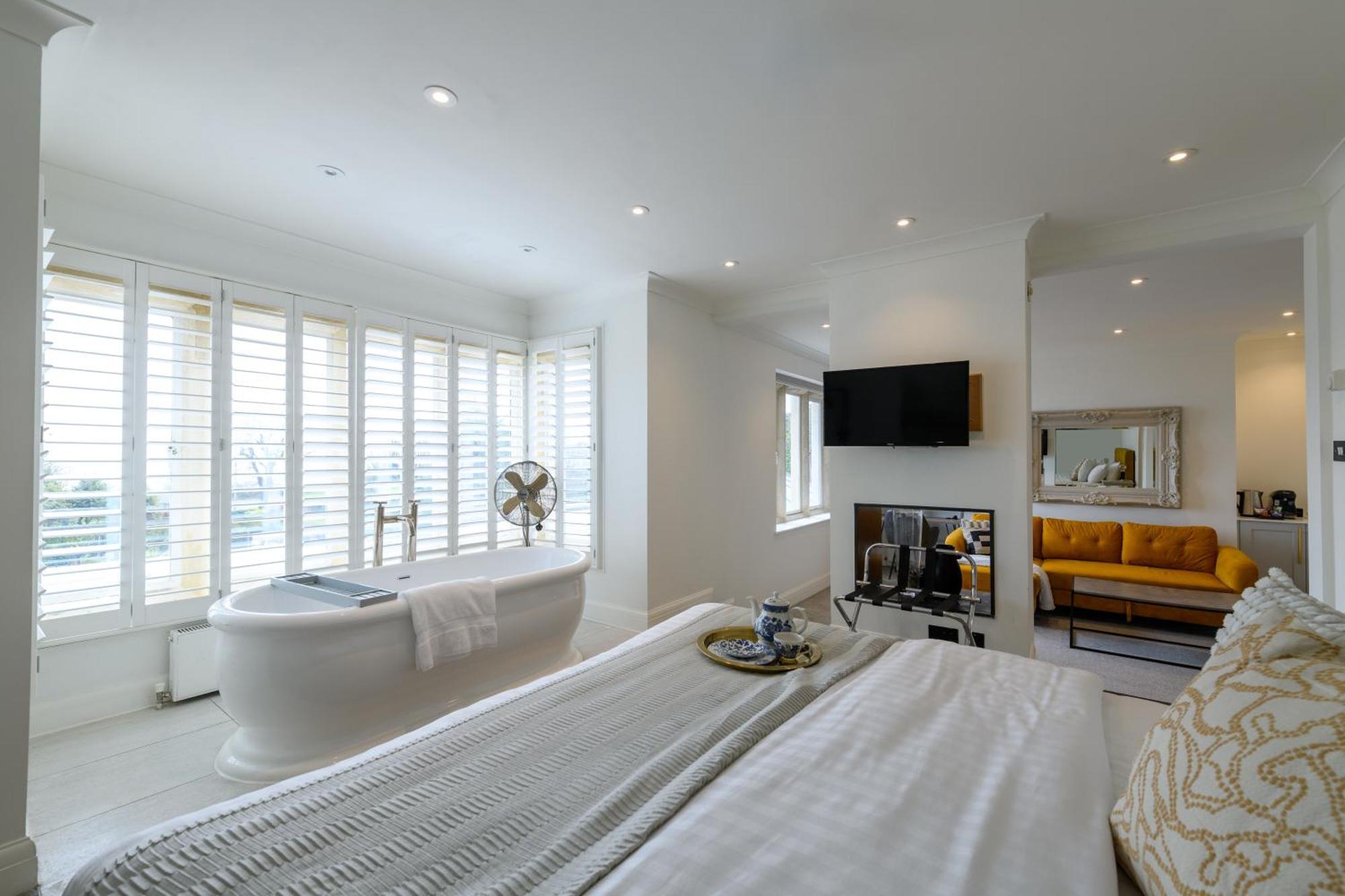 Holm House - Luxury Seaside Retreat Penarth Exterior foto