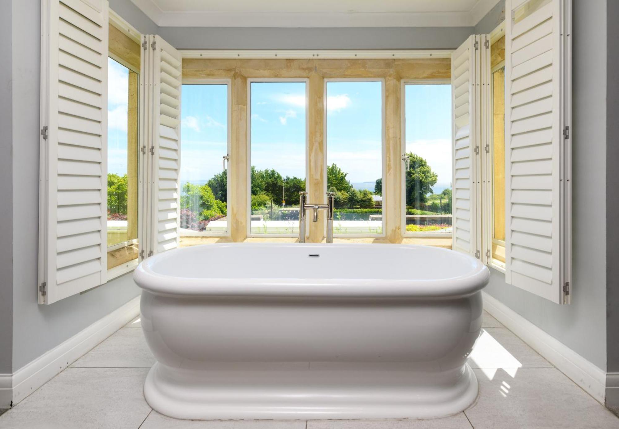 Holm House - Luxury Seaside Retreat Penarth Exterior foto