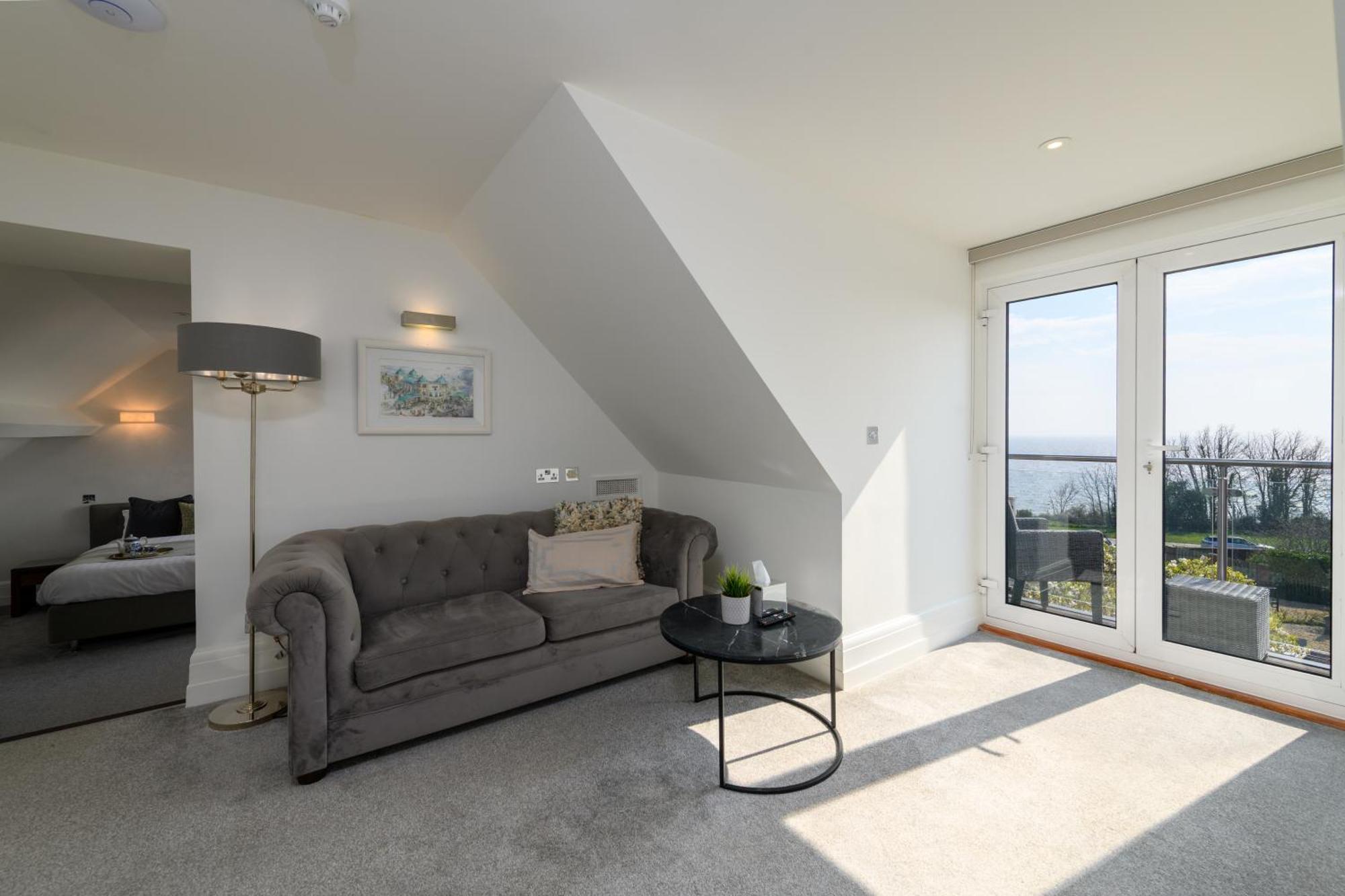 Holm House - Luxury Seaside Retreat Penarth Exterior foto