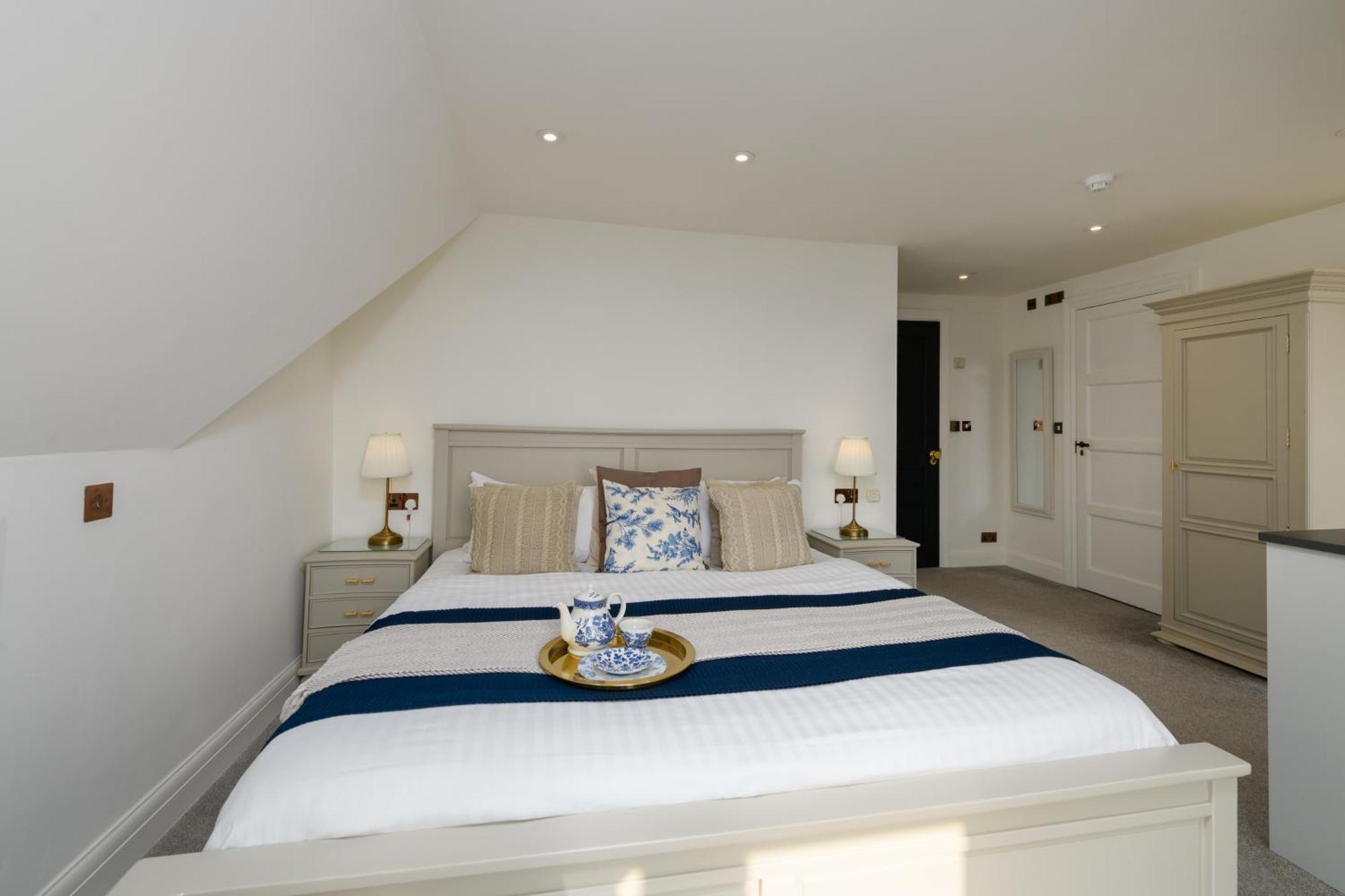 Holm House - Luxury Seaside Retreat Penarth Exterior foto
