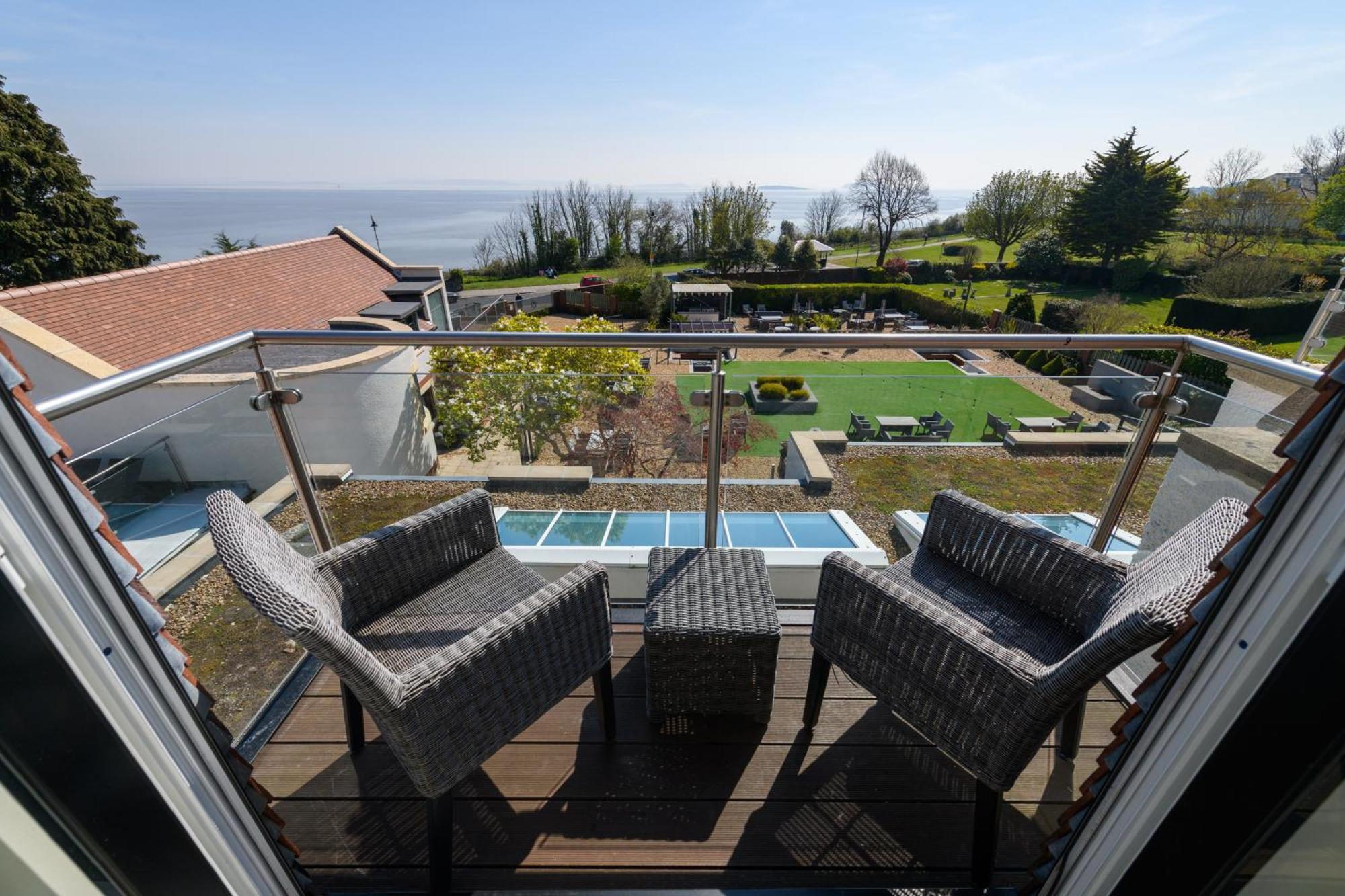 Holm House Hotel Penarth Exterior foto