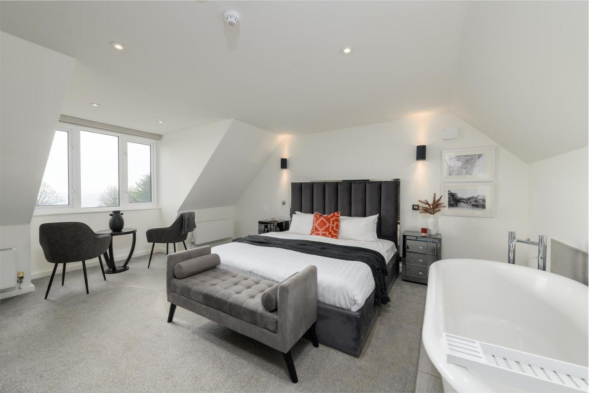 Holm House - Luxury Seaside Retreat Penarth Exterior foto