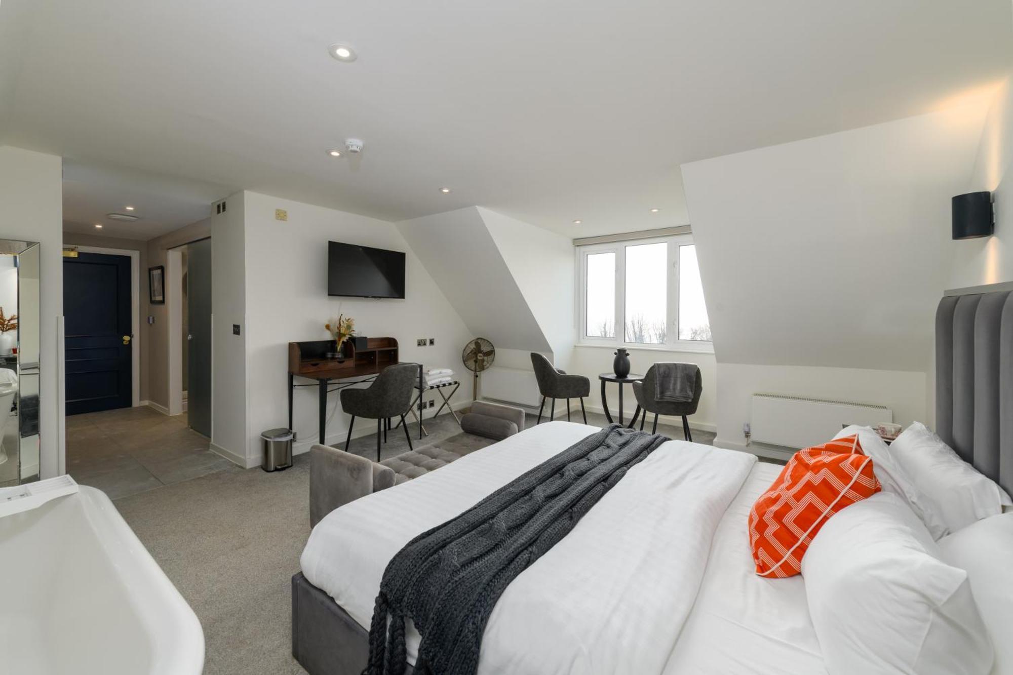 Holm House - Luxury Seaside Retreat Penarth Exterior foto