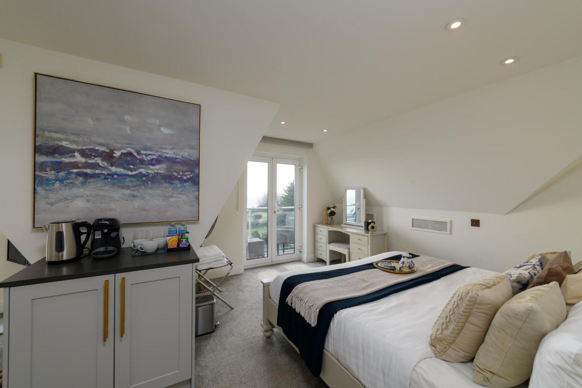 Holm House - Luxury Seaside Retreat Penarth Exterior foto