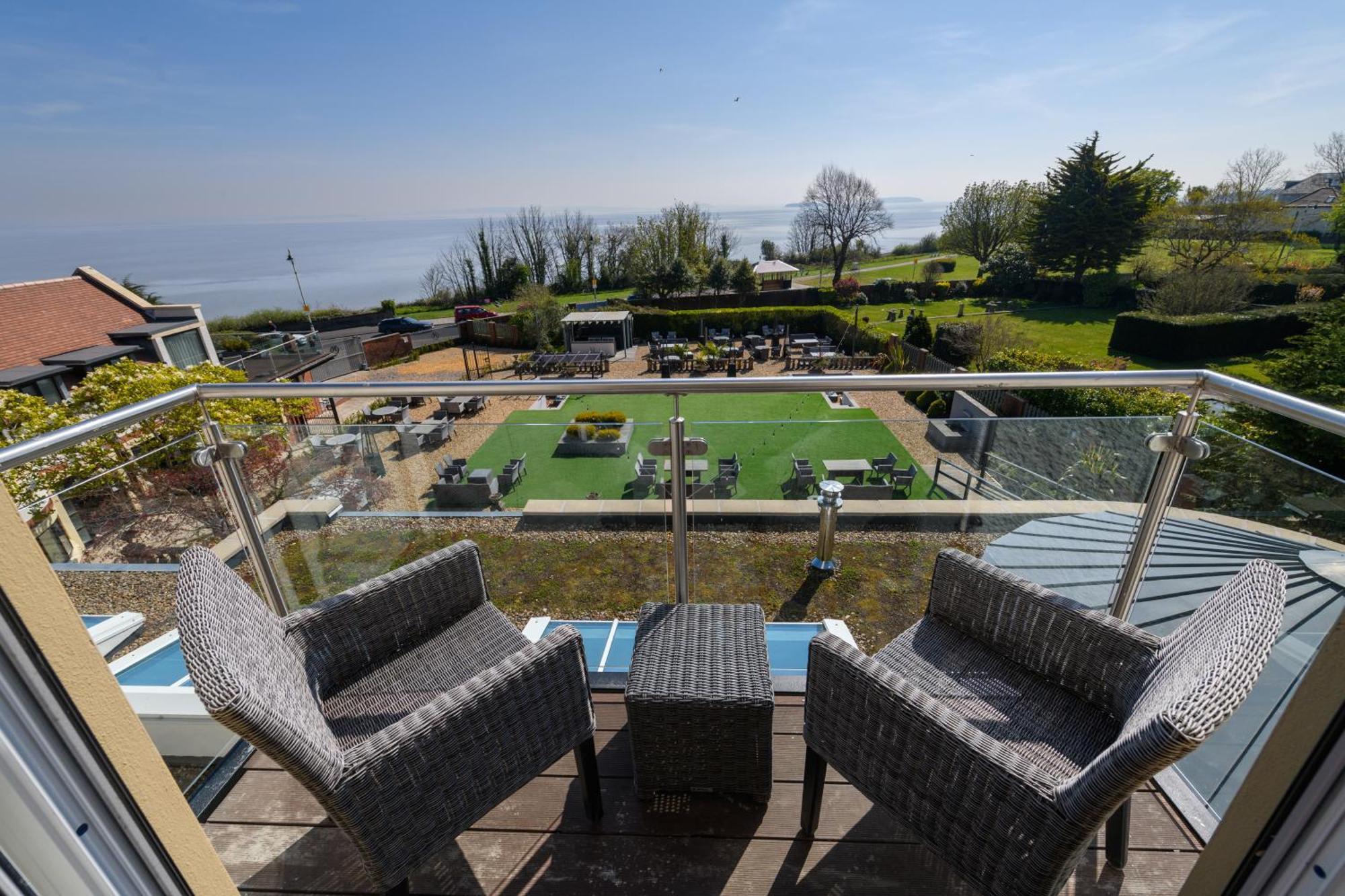 Holm House Hotel Penarth Exterior foto