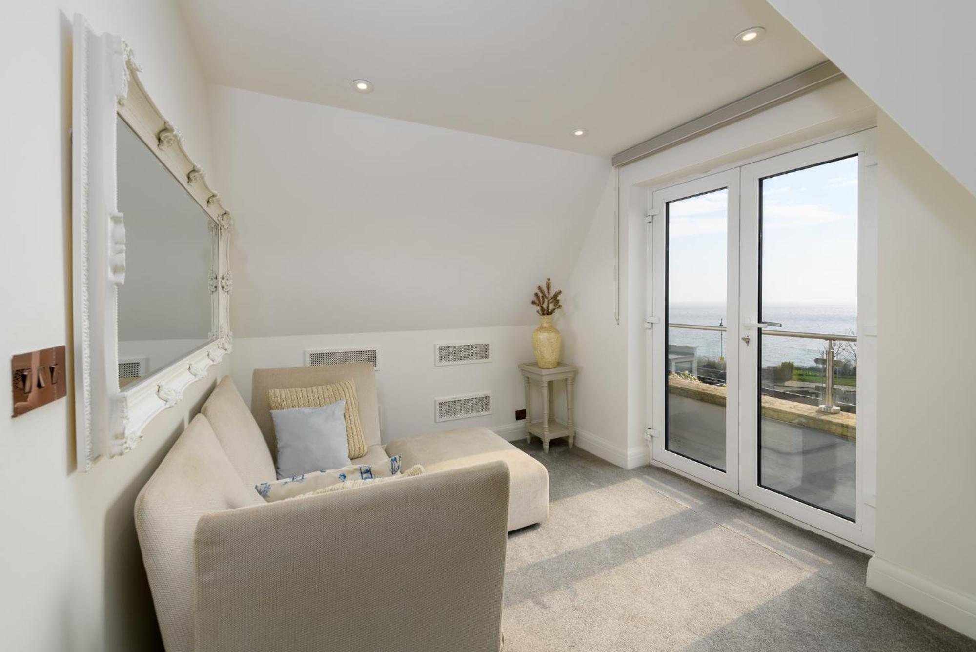 Holm House - Luxury Seaside Retreat Penarth Exterior foto