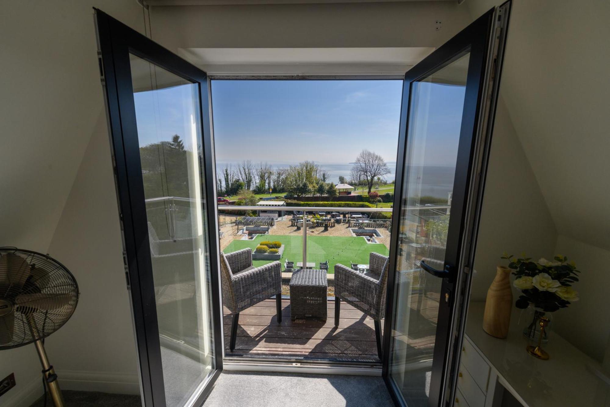 Holm House - Luxury Seaside Retreat Penarth Cameră foto