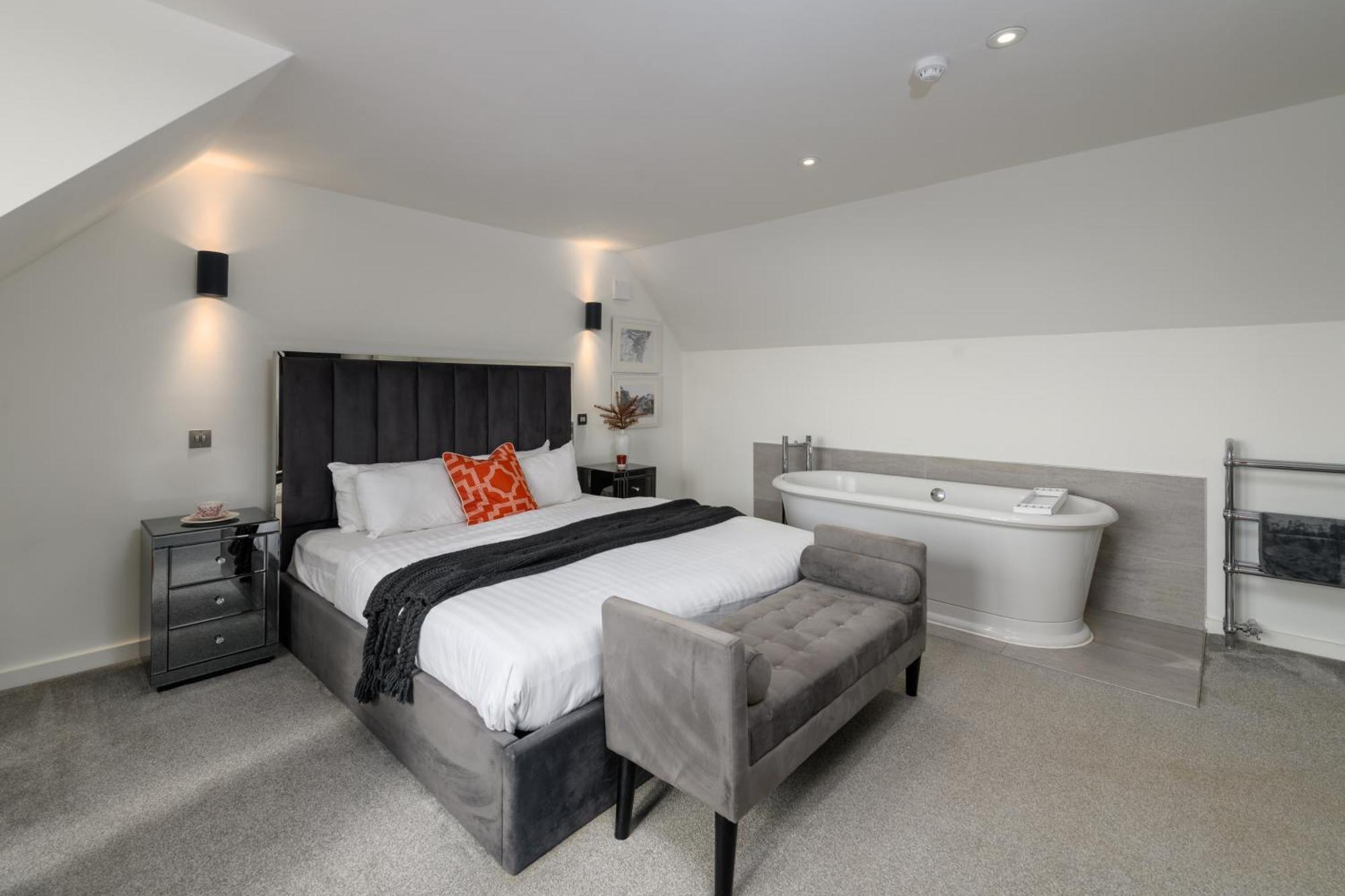 Holm House - Luxury Seaside Retreat Penarth Exterior foto