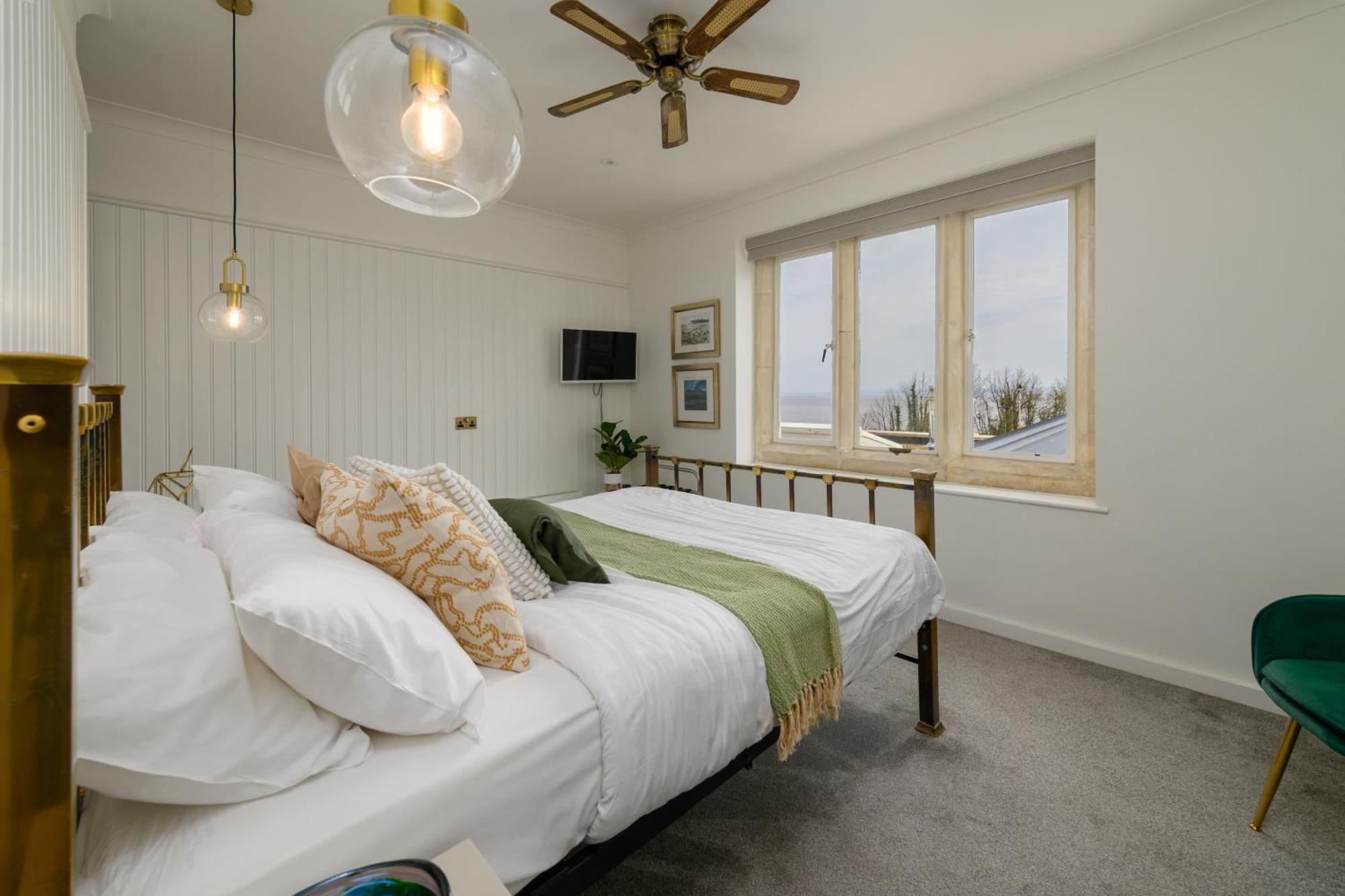 Holm House - Luxury Seaside Retreat Penarth Exterior foto