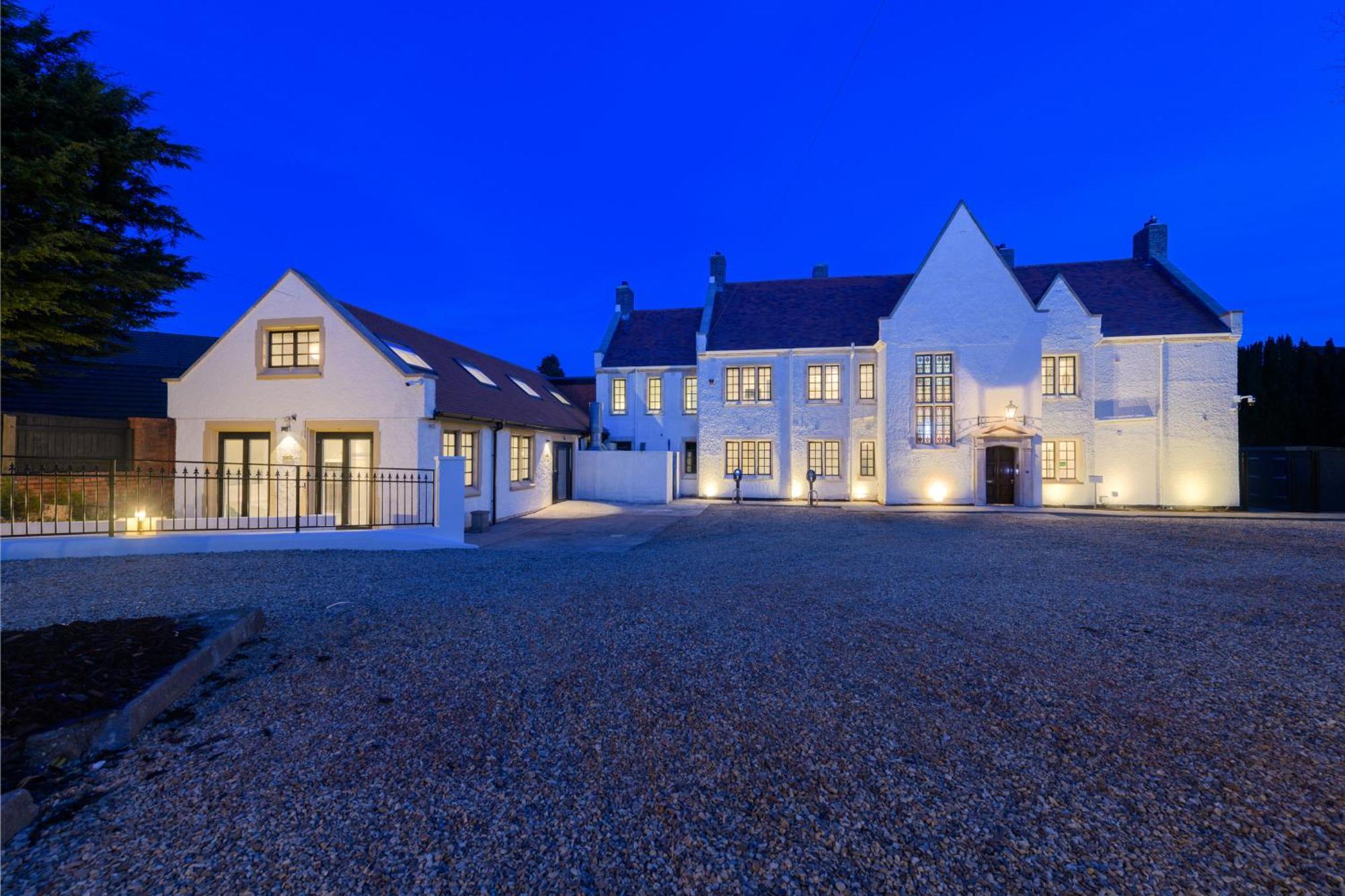 Holm House Hotel Penarth Exterior foto
