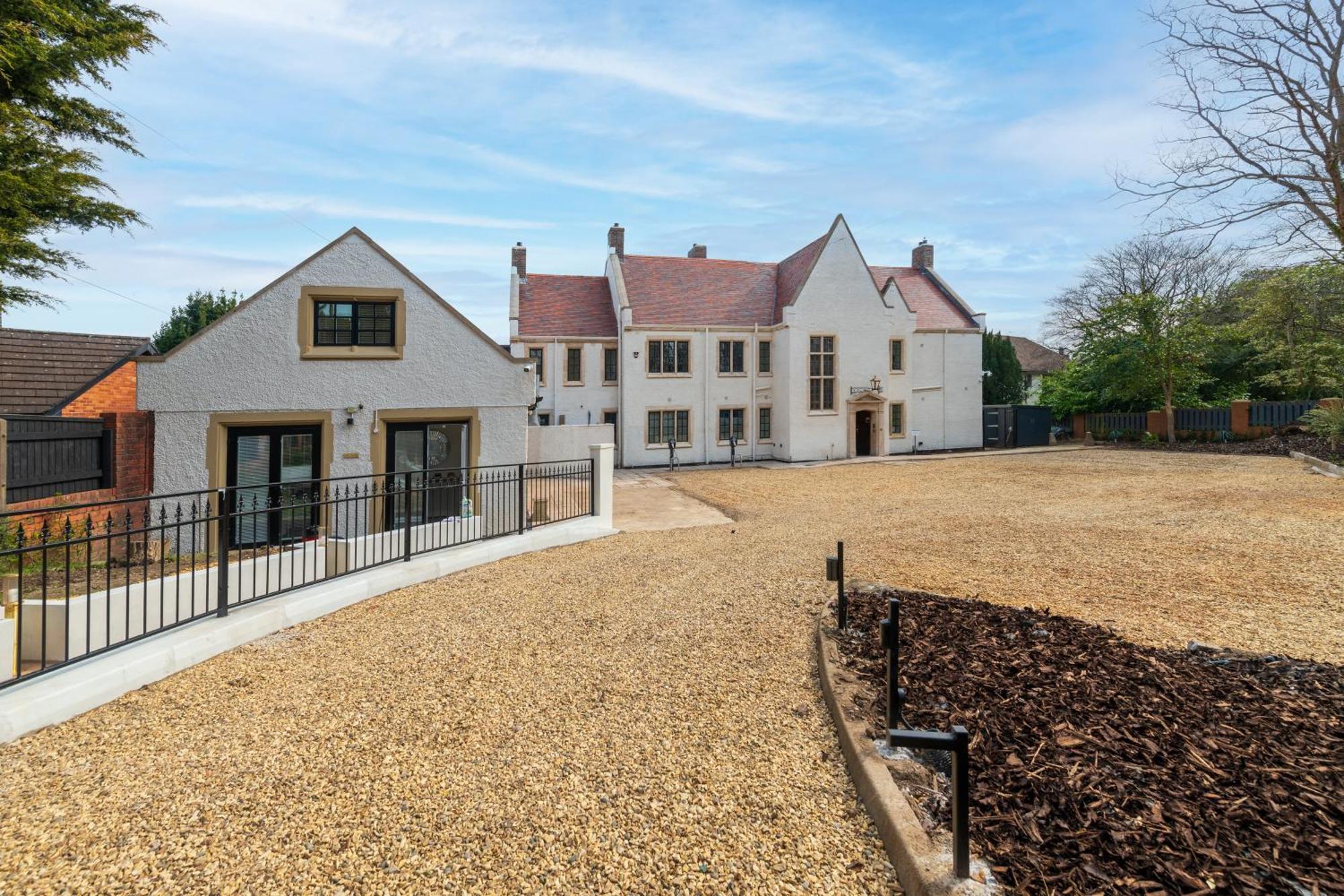 Holm House Hotel Penarth Exterior foto