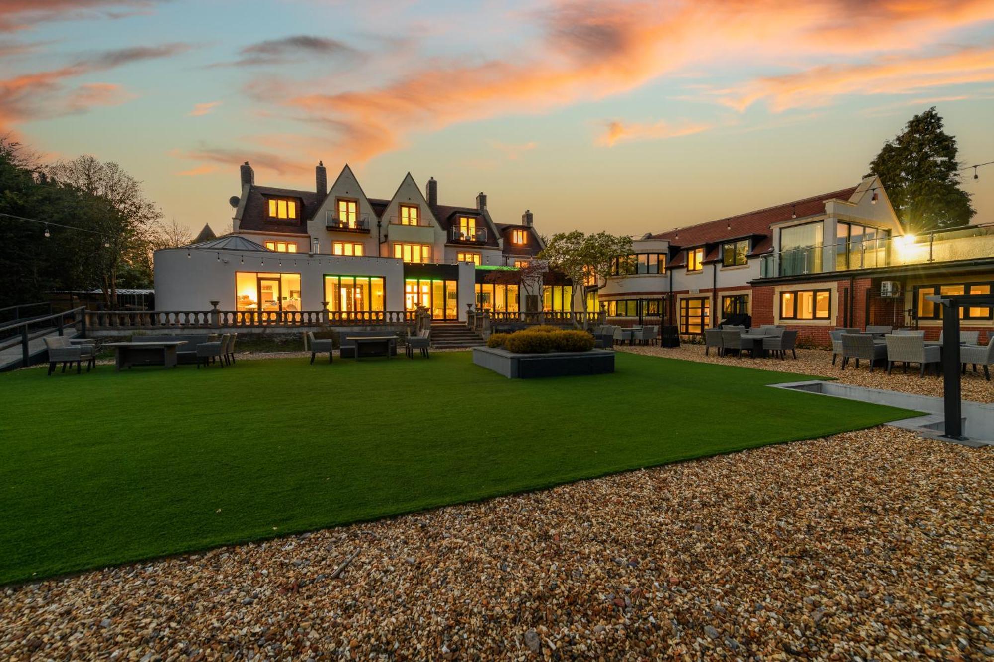 Holm House Hotel Penarth Exterior foto