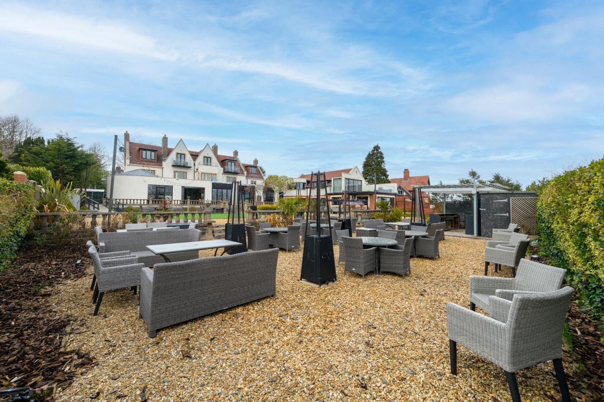 Holm House Hotel Penarth Exterior foto