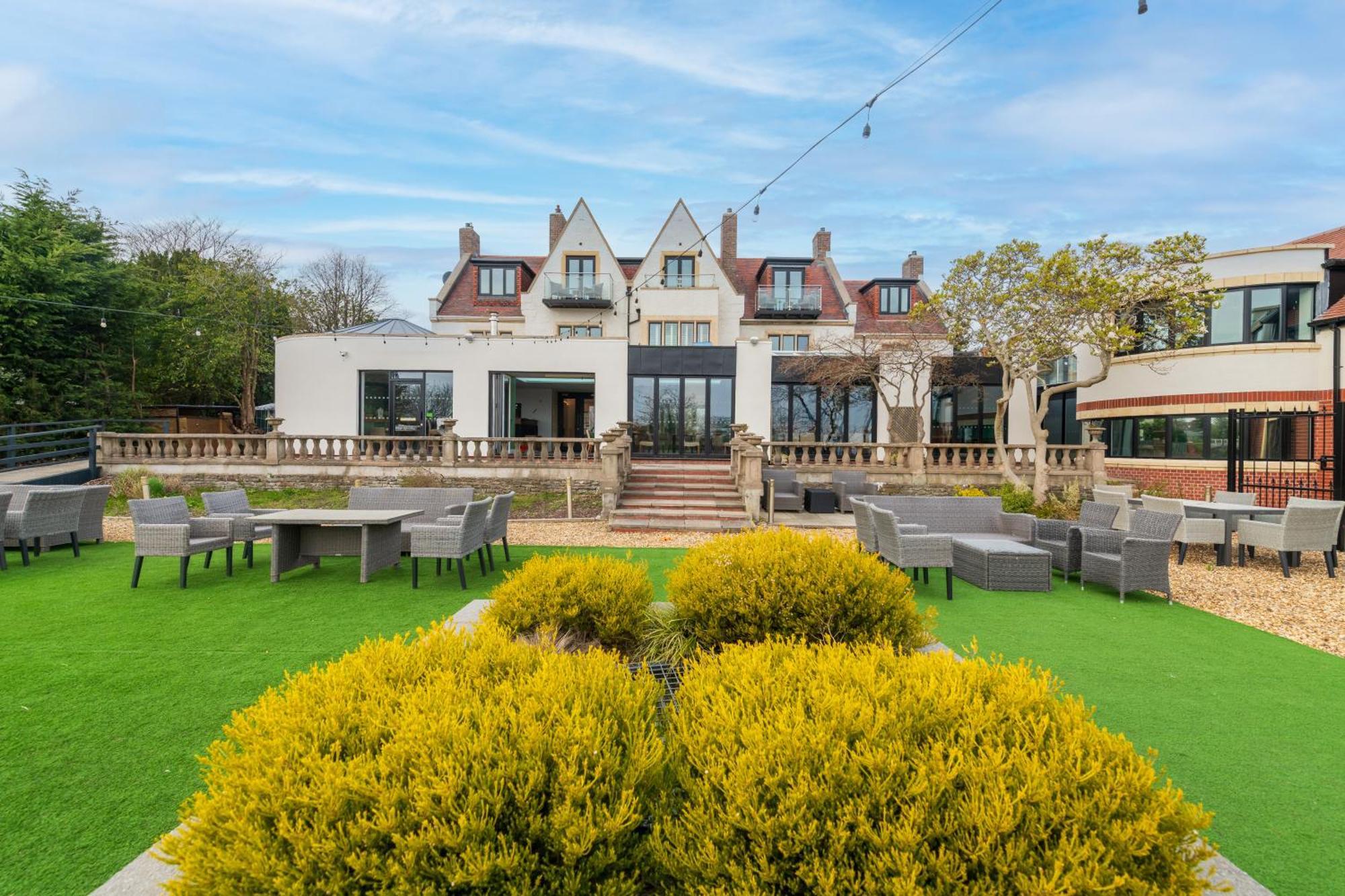 Holm House Hotel Penarth Exterior foto
