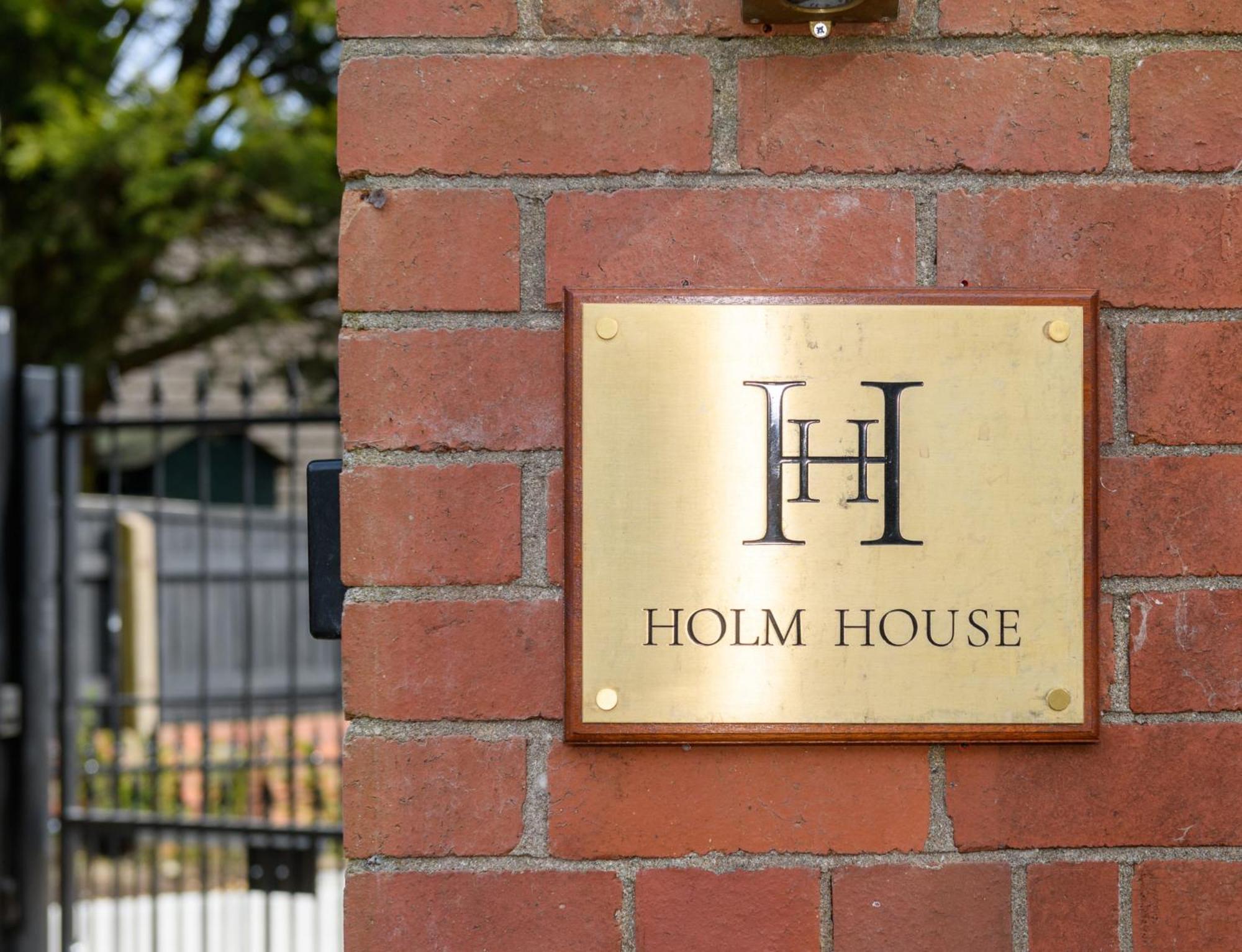 Holm House Hotel Penarth Exterior foto